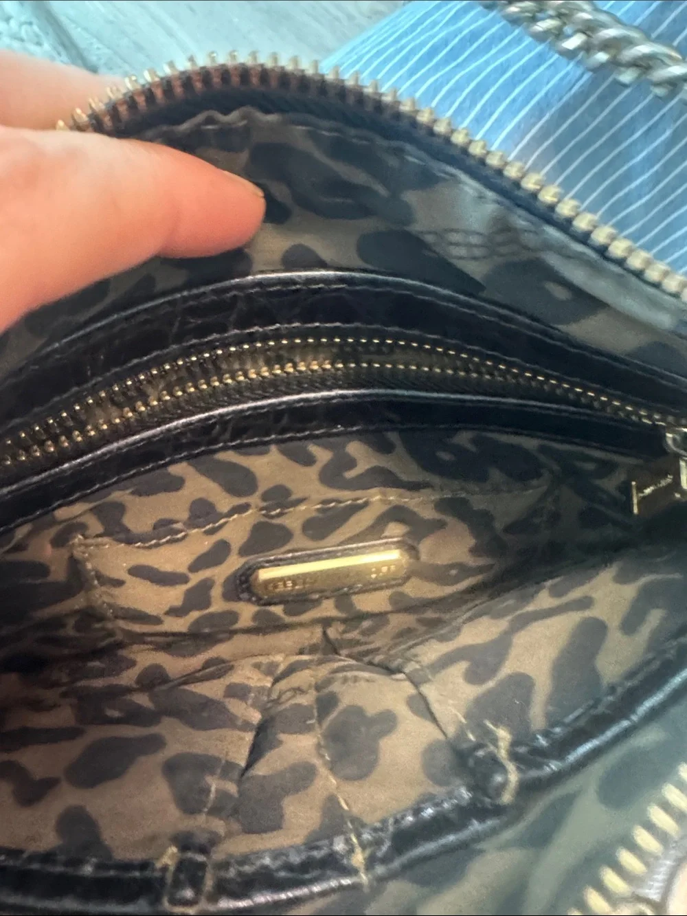 Rebecca Minkoff elegant black